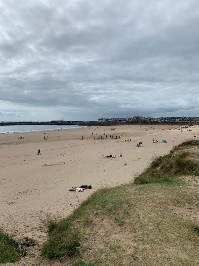 Phoenix Caravan Hire, Trecco Bay Porthcawl Dış mekan fotoğraf