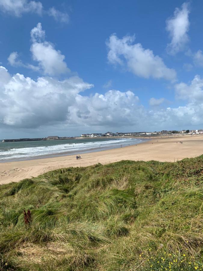 Phoenix Caravan Hire, Trecco Bay Porthcawl Dış mekan fotoğraf