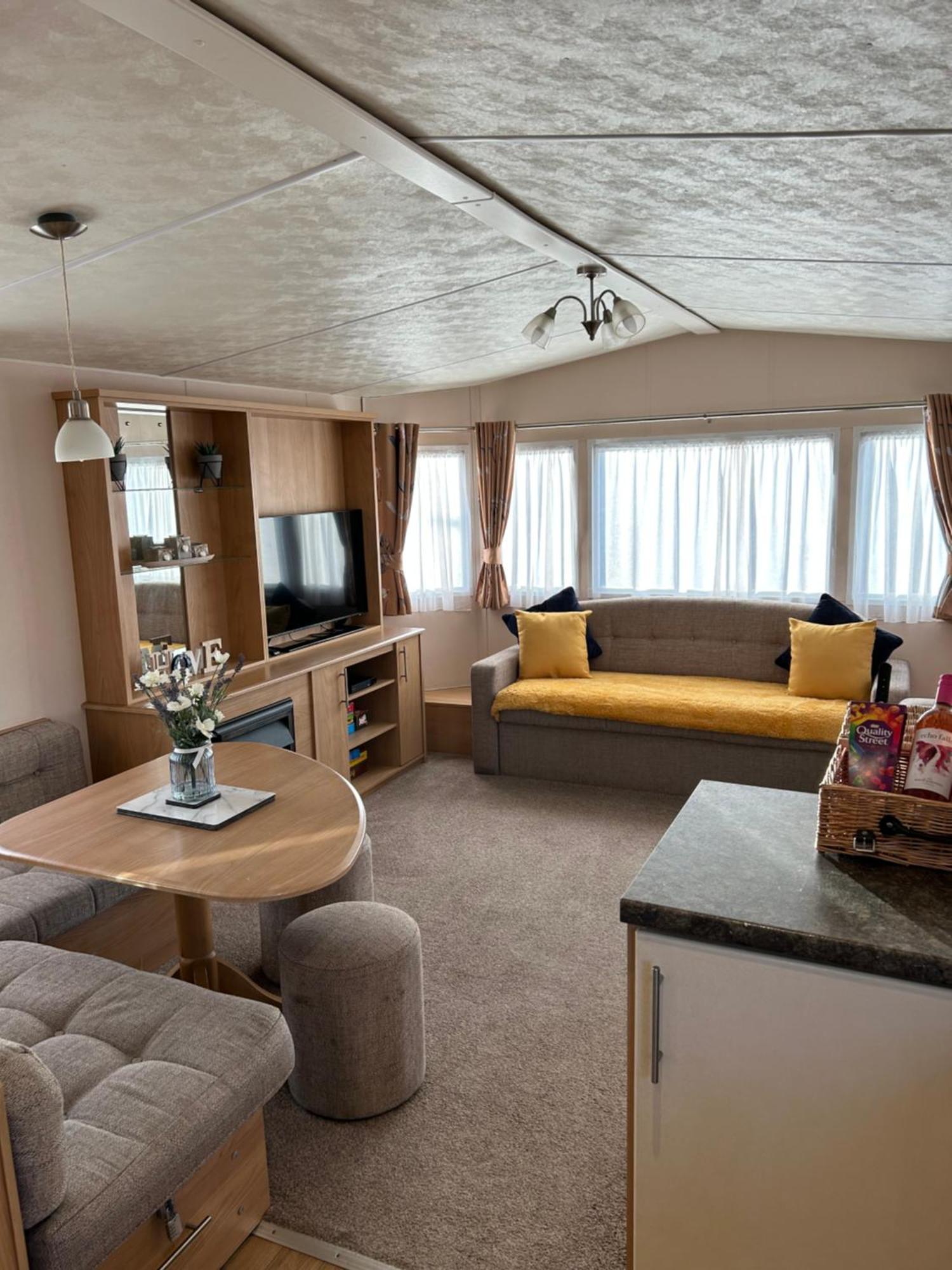 Phoenix Caravan Hire, Trecco Bay Porthcawl Dış mekan fotoğraf