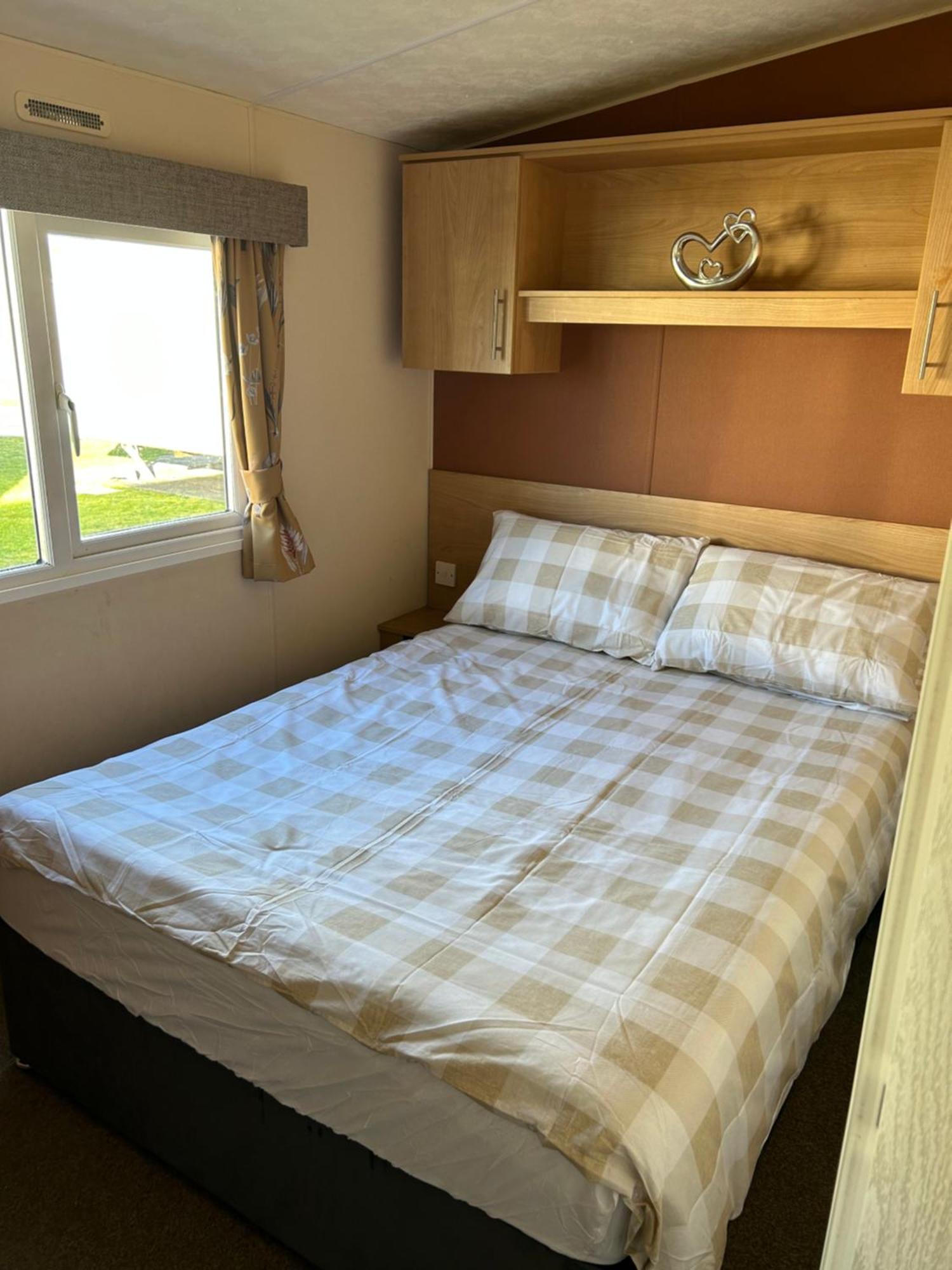 Phoenix Caravan Hire, Trecco Bay Porthcawl Dış mekan fotoğraf