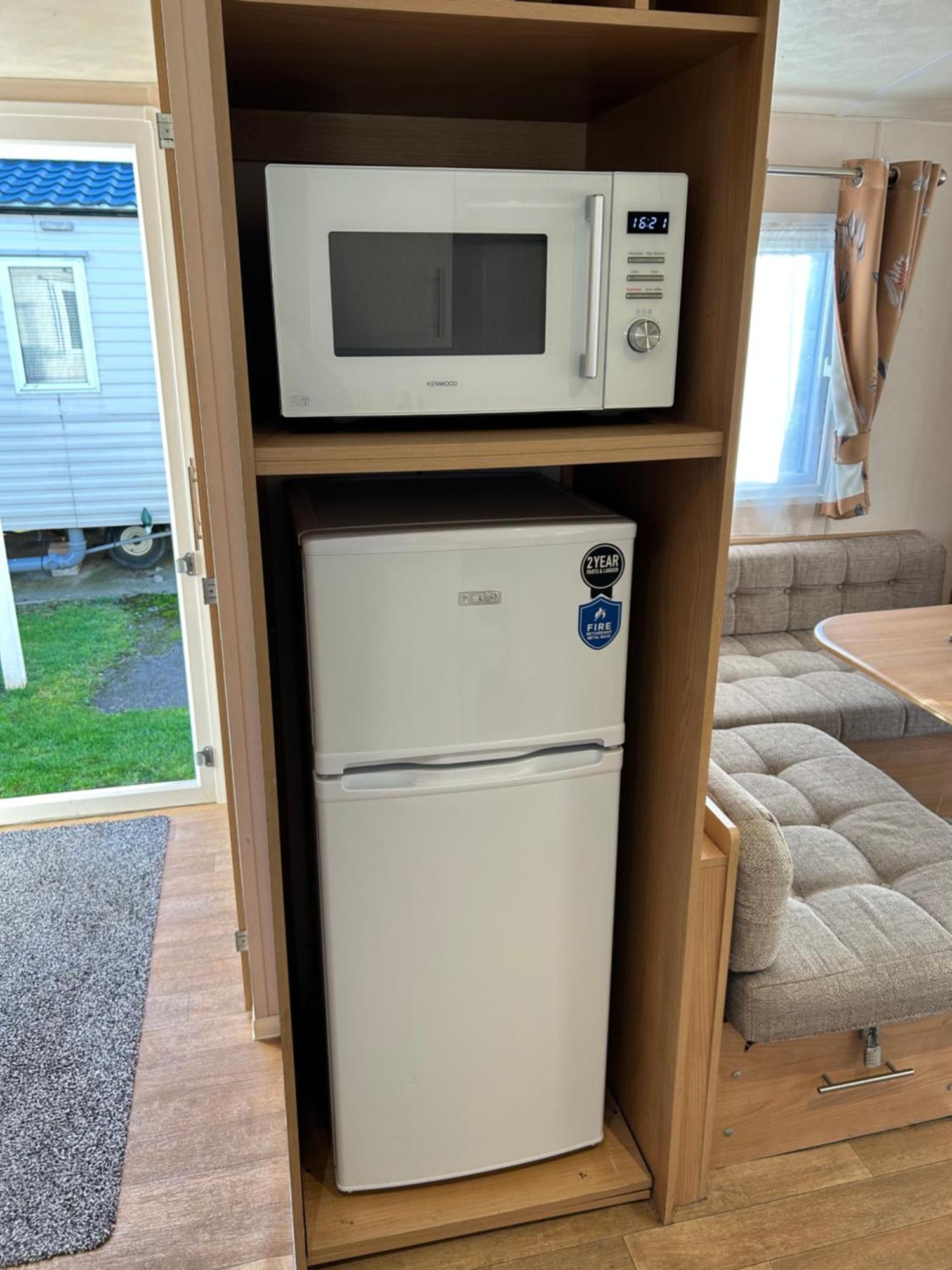 Phoenix Caravan Hire, Trecco Bay Porthcawl Dış mekan fotoğraf