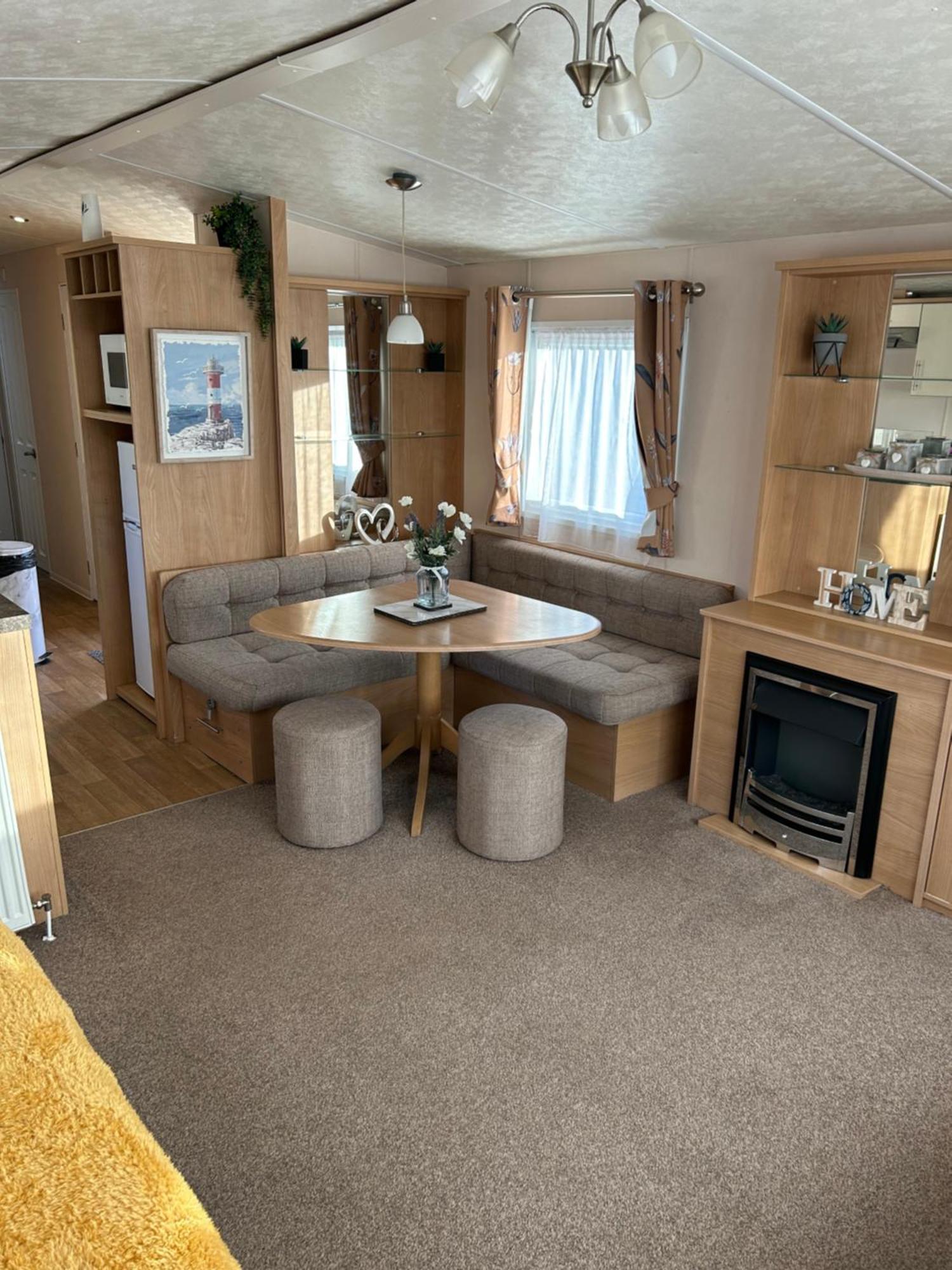 Phoenix Caravan Hire, Trecco Bay Porthcawl Dış mekan fotoğraf