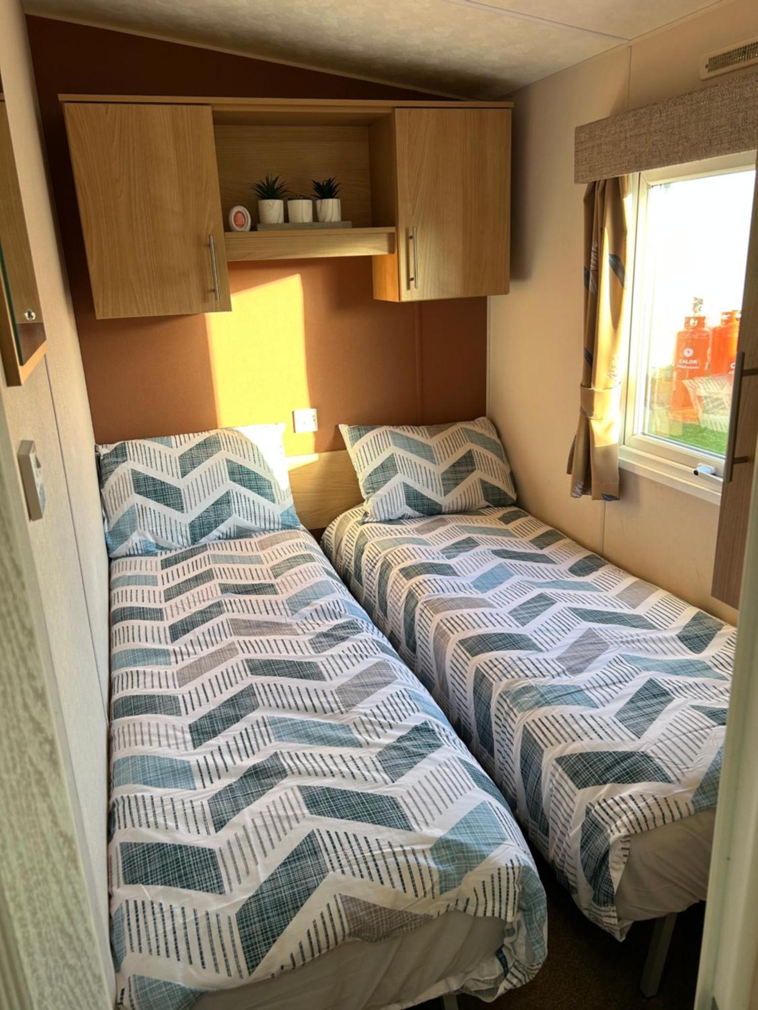Phoenix Caravan Hire, Trecco Bay Porthcawl Dış mekan fotoğraf
